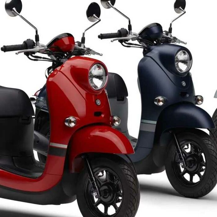 Nova Scooter Yamaha Vino surpreende fazendo 80 km por litro – uma joia da engenharia japonesa!